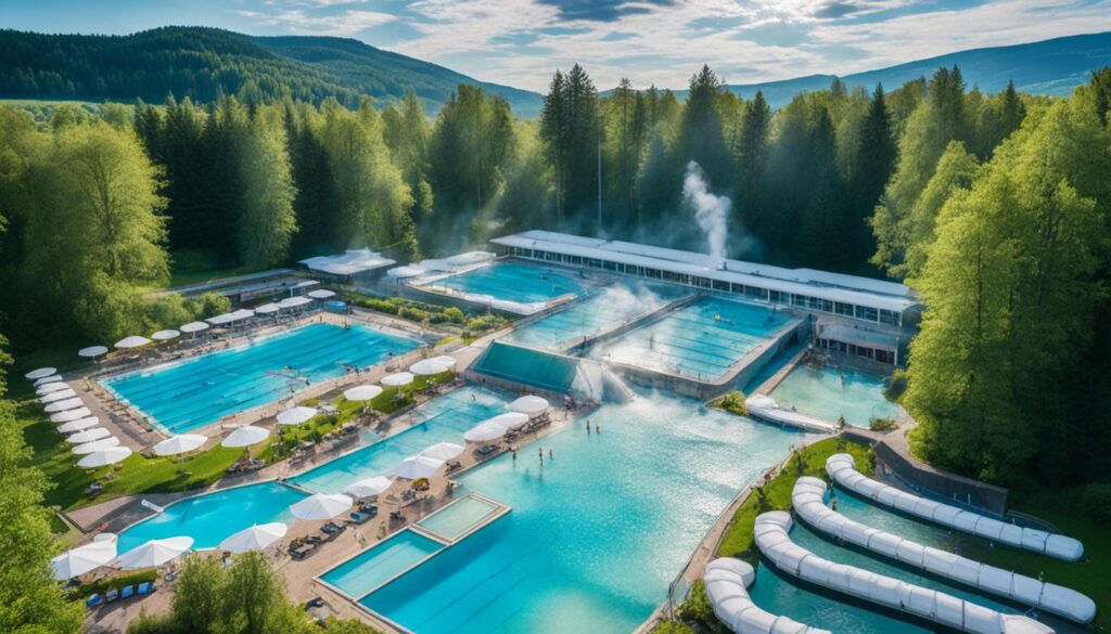 therapeutic thermal pools therapeutic thermal pools