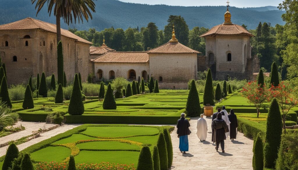 things to do in Bontida Monastery things to do in Bontida Monastery