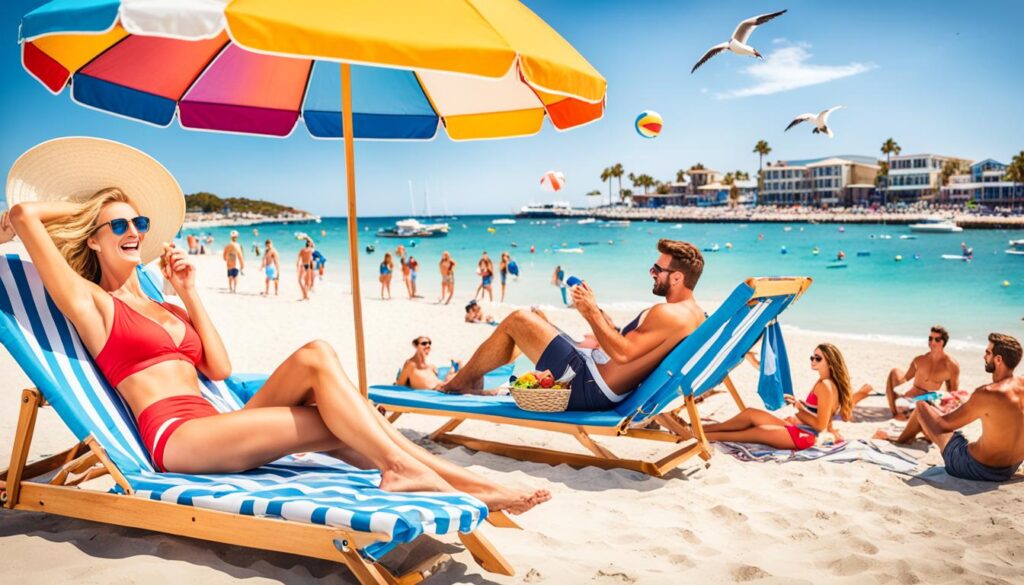 things to do in Burgas beach area things to do in Burgas beach area
