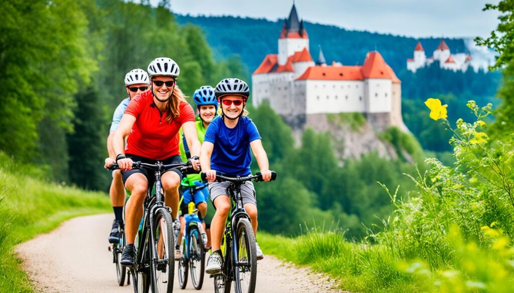 things to do in Cesis with kids things to do in Cesis with kids