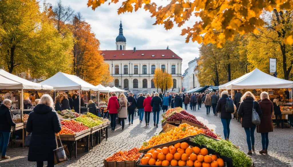 things to do in Kaunas in autumn things to do in Kaunas in autumn