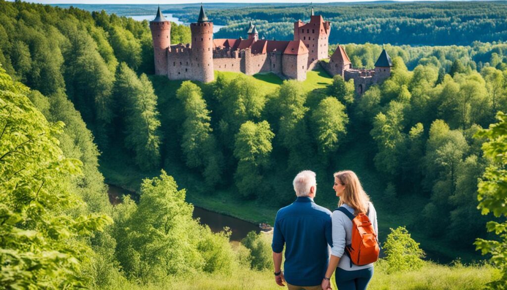 things to do in Sigulda castle things to do in Sigulda castle