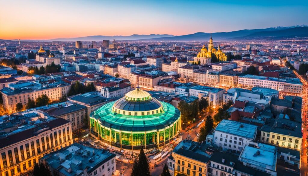 things to do in Sofia at night things to do in Sofia at night