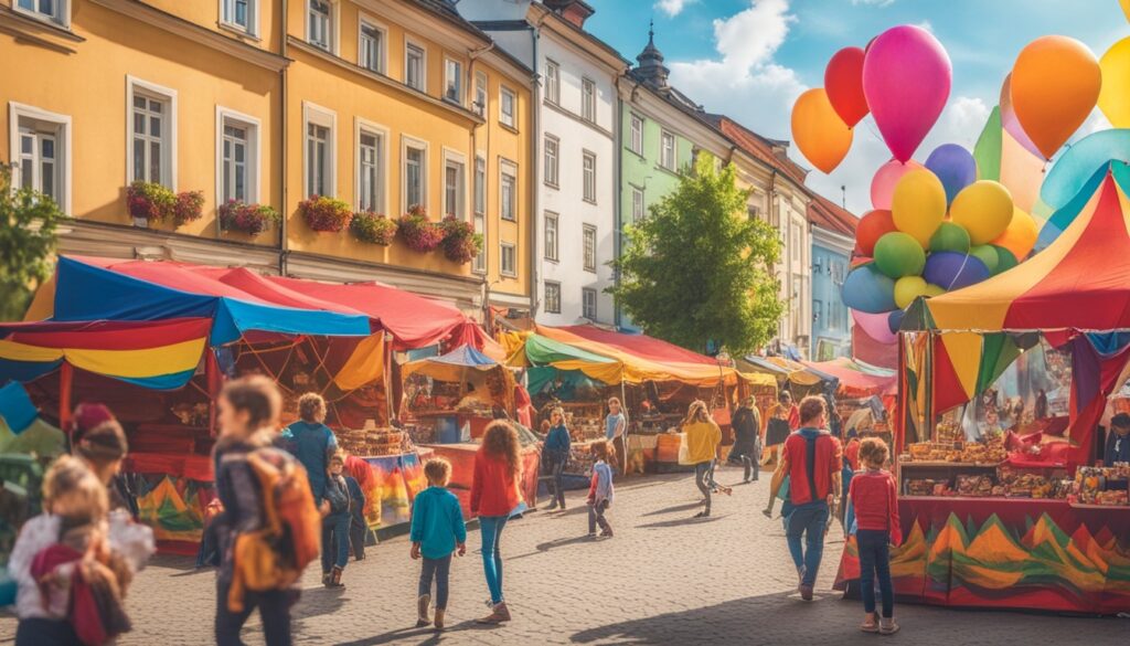 things to do in Vilnius with children things to do in Vilnius with children