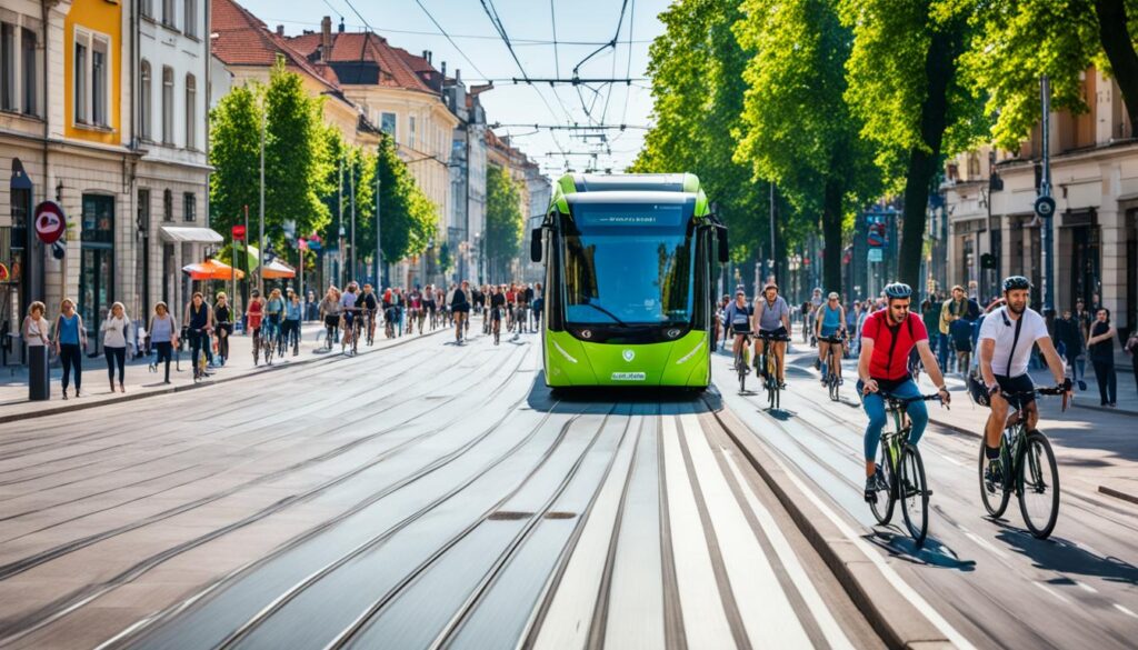 timisoara eco-friendly transportation timisoara eco-friendly transportation
