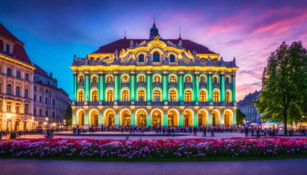 timisoara opera house timisoara opera house