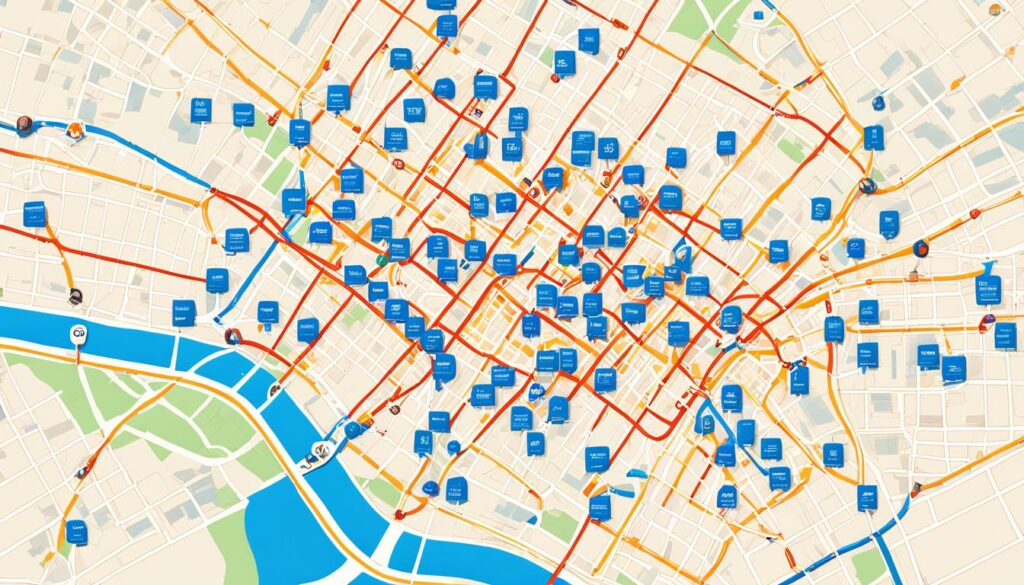 timisoara transportation map timisoara transportation map