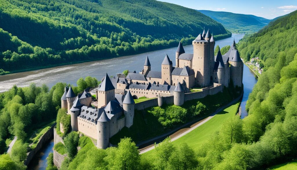 top attractions in Esch-sur-Sûre for day trippers top attractions in Esch-sur-Sûre for day trippers