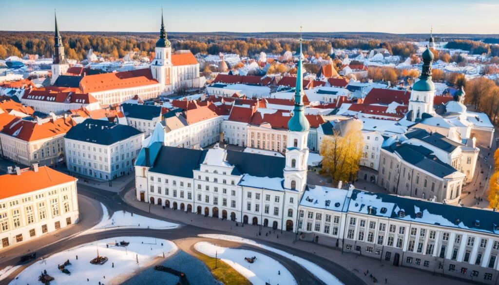 top attractions in Tartu top attractions in Tartu