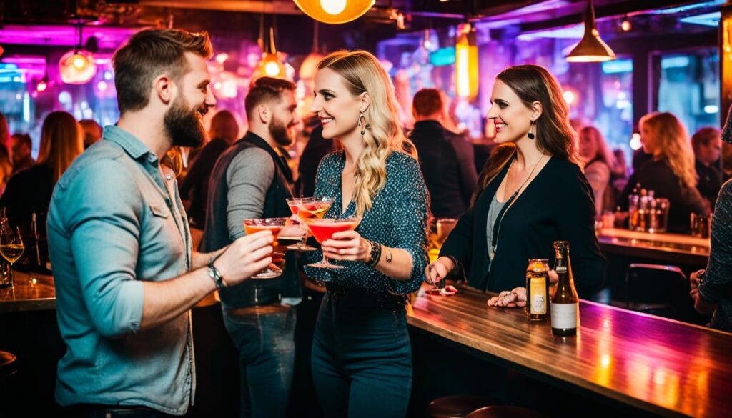 top bars in Kaunas top bars in Kaunas