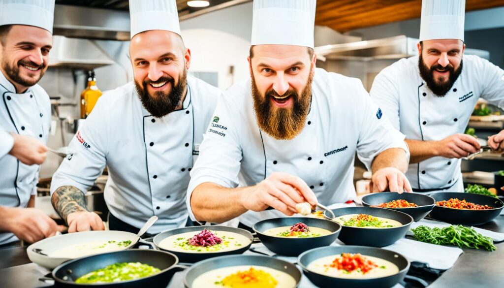 top chefs Banská Bystrica top chefs Banská Bystrica