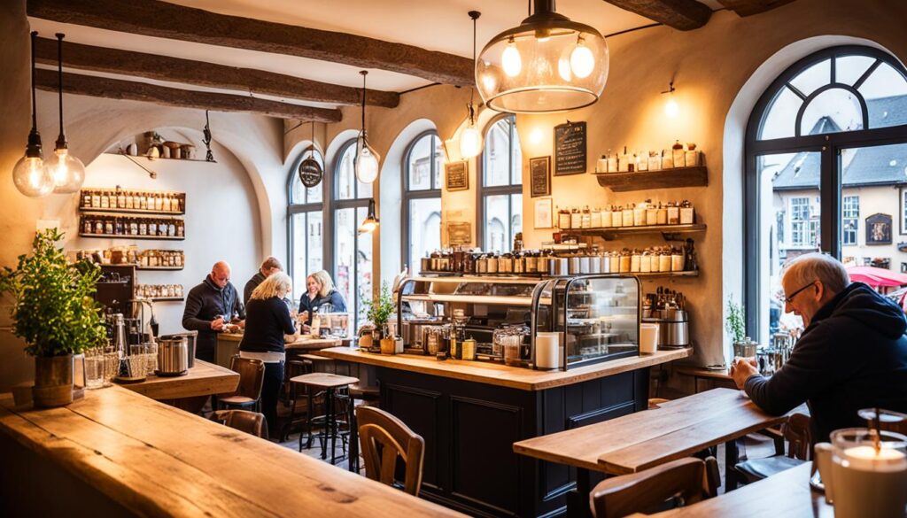 top coffee spots Vianden top coffee spots Vianden