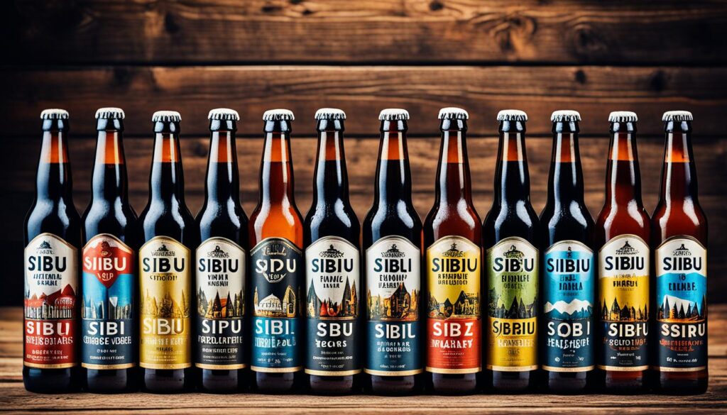 top craft beers in Sibiu top craft beers in Sibiu