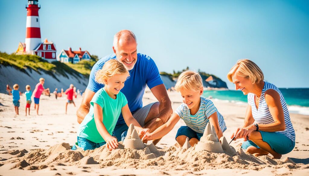 top family activities in Nida top family activities in Nida