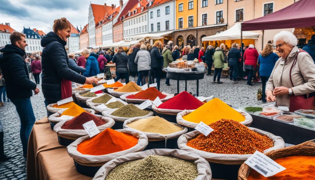 top food experiences in Tallinn top food experiences in Tallinn