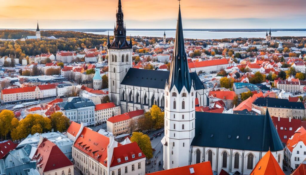 top historical places in Tallinn top historical places in Tallinn