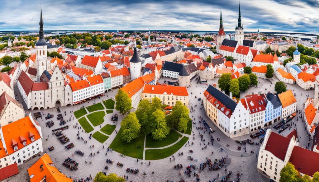 top historical places in Tallinn top historical places in Tallinn