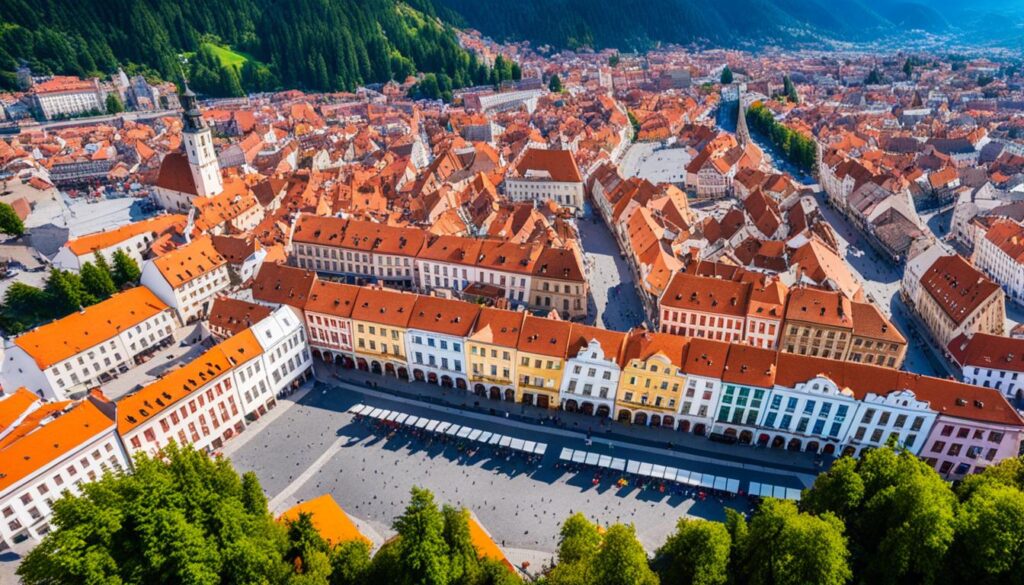 top locations for views in brasov top locations for views in brasov