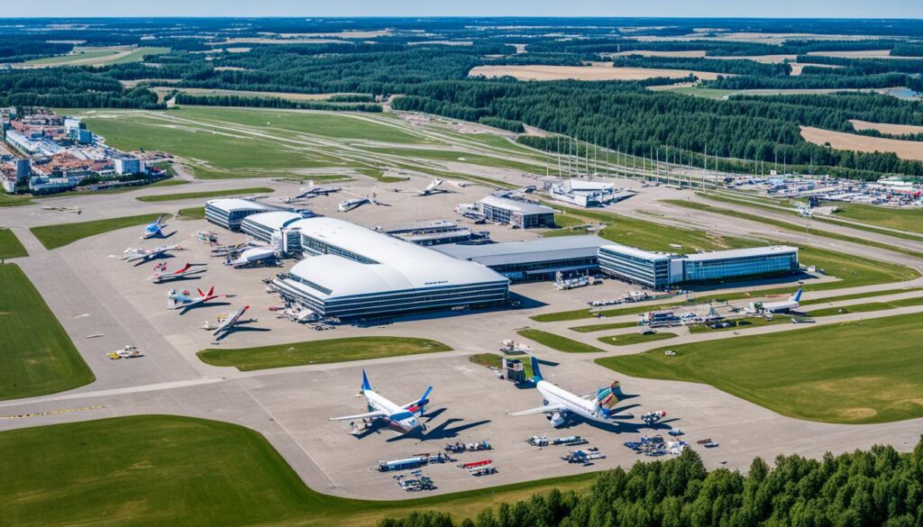 top lodging options by Kaunas Airport top lodging options by Kaunas Airport
