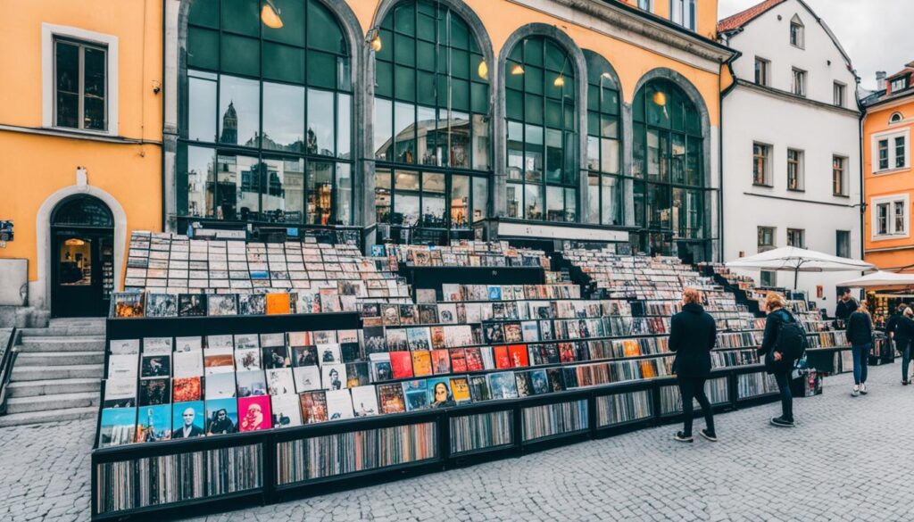 top music spots in Ljubljana top music spots in Ljubljana