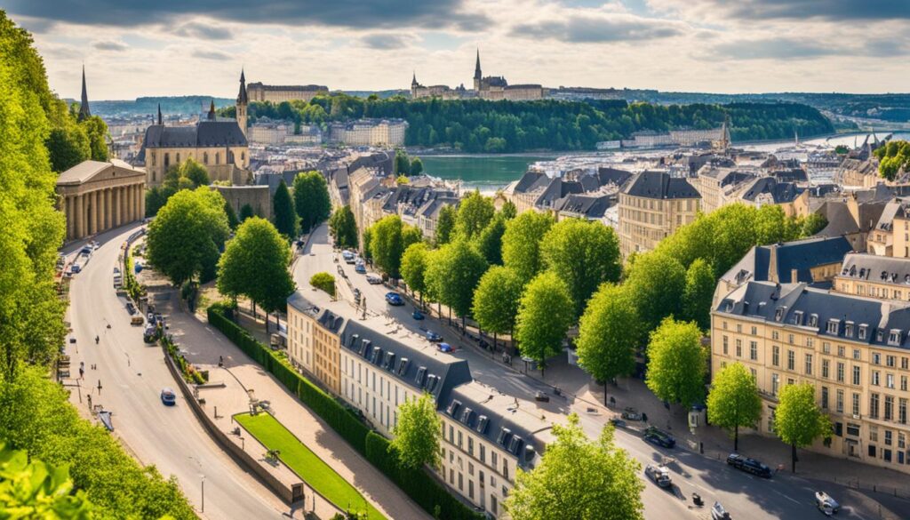 top photo spots in Luxembourg City top photo spots in Luxembourg City