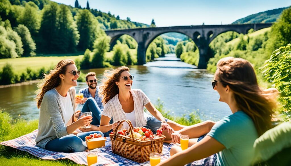 top places for picnics in Echternach top places for picnics in Echternach