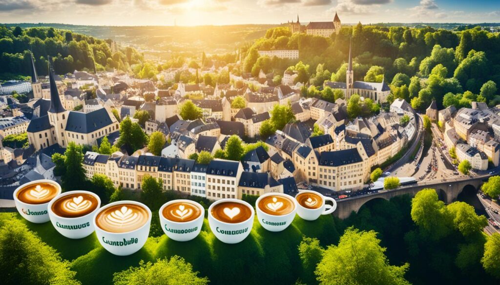 top-rated coffee shops in Luxembourg City top-rated coffee shops in Luxembourg City