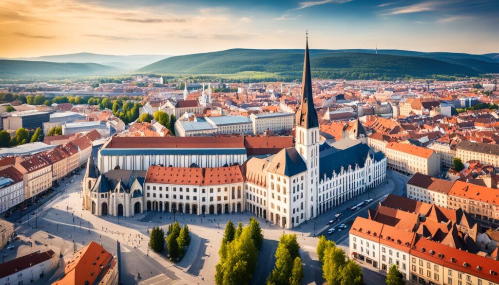 top rated places to stay in Košice top rated places to stay in Košice