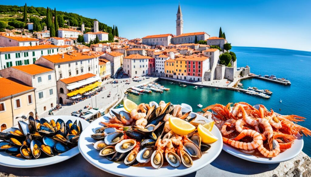 top rated seafood restaurants in Piran top rated seafood restaurants in Piran