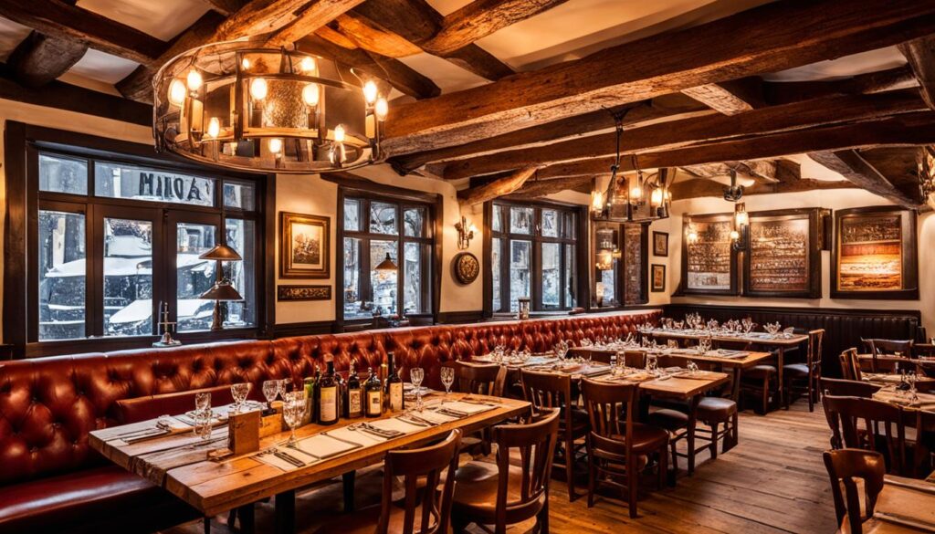 top restaurants in Brasov top restaurants in Brasov