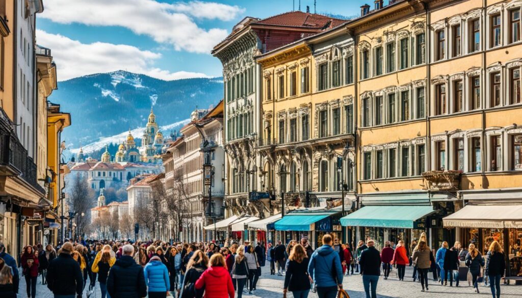 top shopping spots in Sofia top shopping spots in Sofia