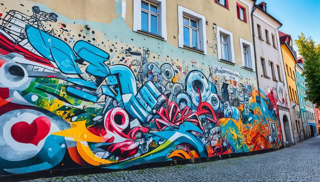 top street art spots in Bratislava top street art spots in Bratislava