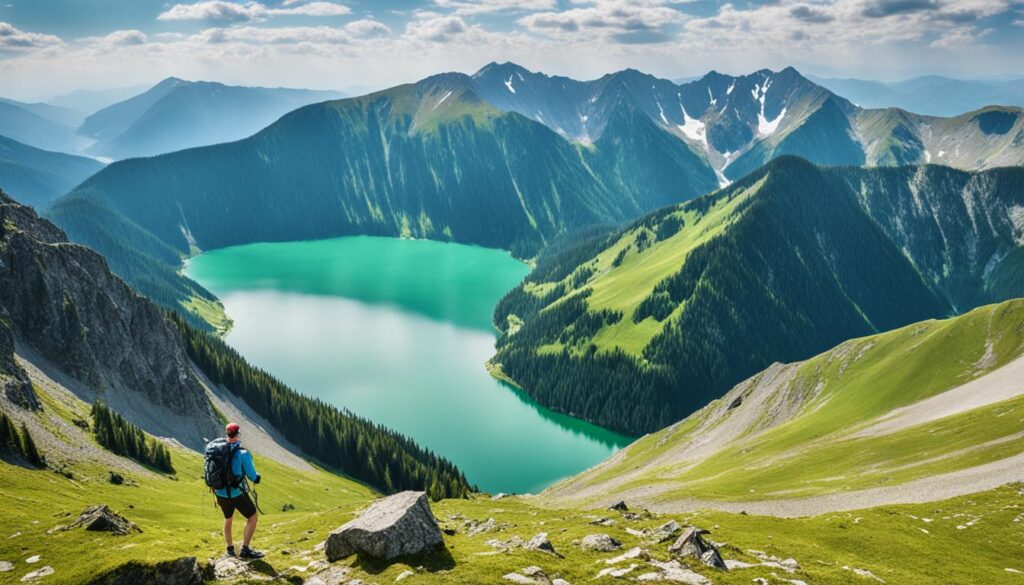 top trails near Sibiu top trails near Sibiu