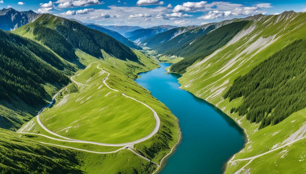 top trails near Sibiu top trails near Sibiu