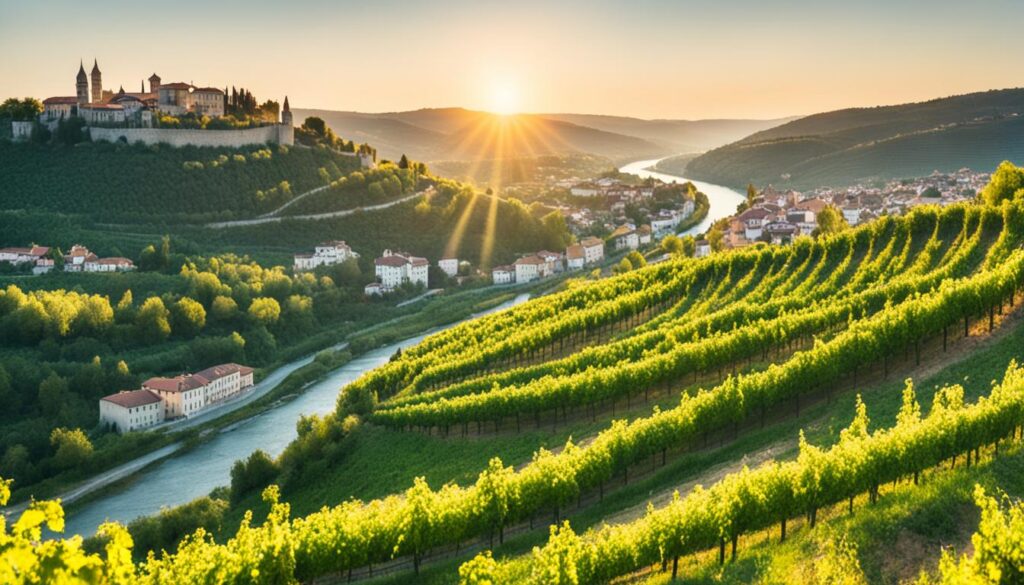 top vineyards in Veliko Tarnovo top vineyards in Veliko Tarnovo