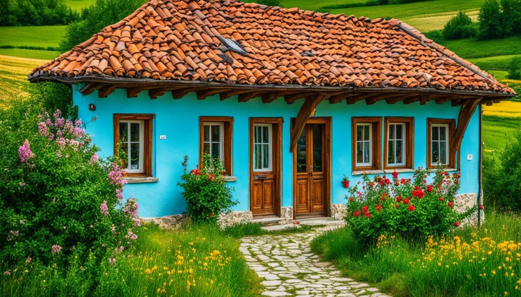 traditional Bulgarian villages traditional Bulgarian villages