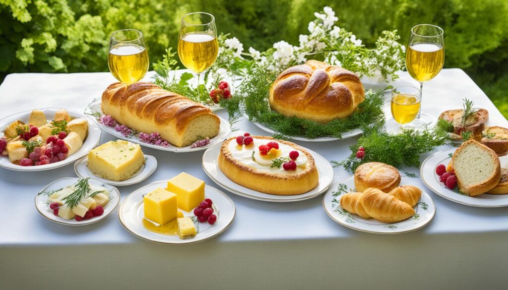 traditional Echternach dishes traditional Echternach dishes