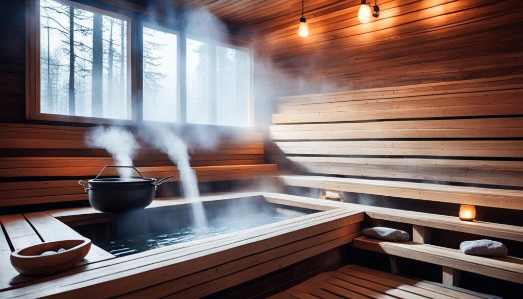 traditional Estonian sauna experience traditional Estonian sauna experience