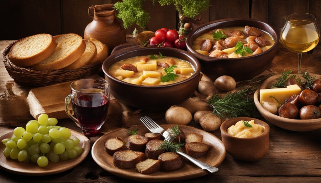traditional Luxembourg dishes traditional Luxembourg dishes