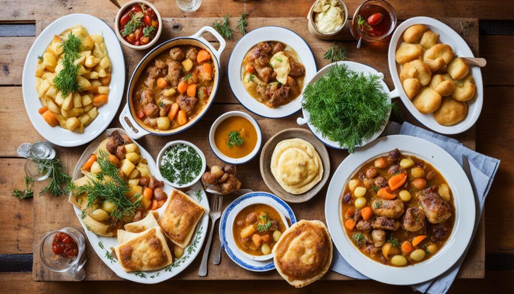 traditional Luxembourgish dishes traditional Luxembourgish dishes