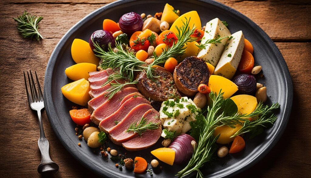 traditional Luxembourgish food traditional Luxembourgish food
