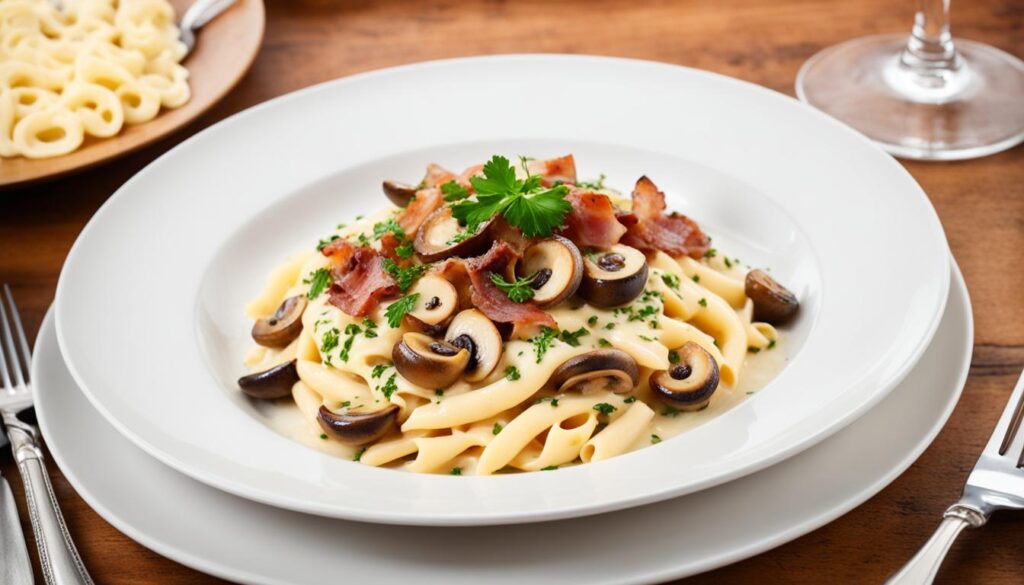 traditional Luxembourgish pasta traditional Luxembourgish pasta