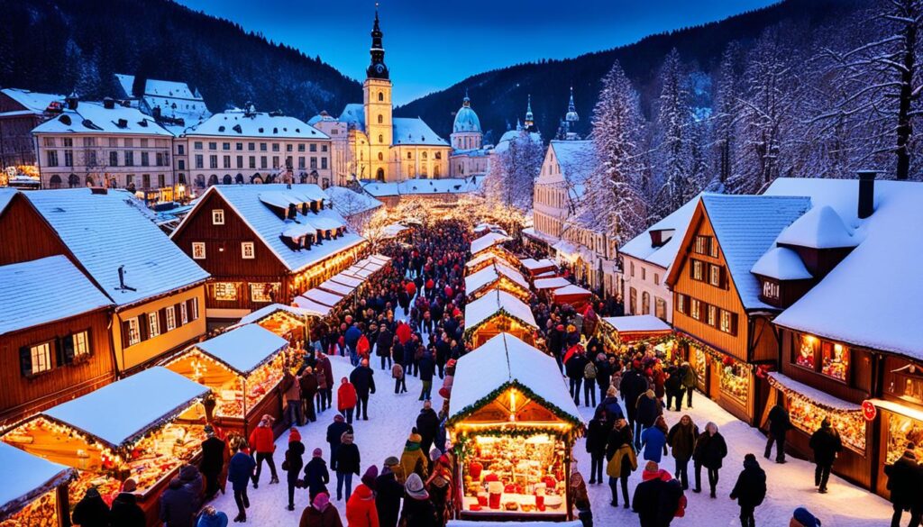 traditional Slovak Christmas markets traditional Slovak Christmas markets