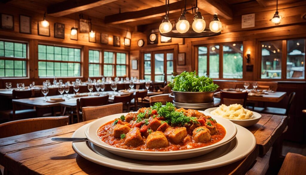traditional Slovak dishes traditional Slovak dishes