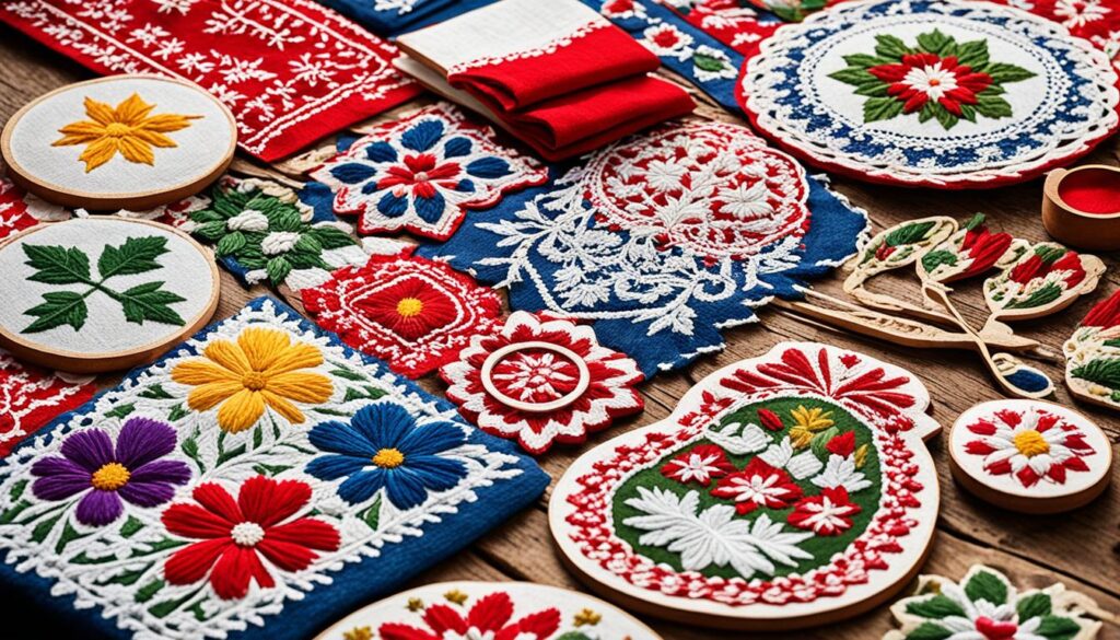 traditional Slovakian crafts traditional Slovakian crafts