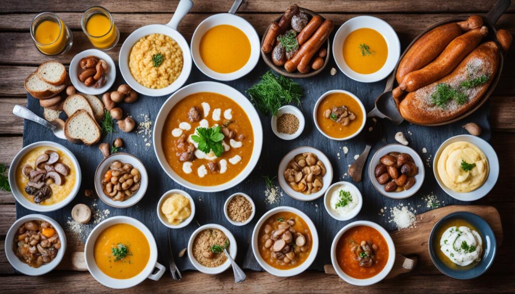 traditional Slovenian cuisine traditional Slovenian cuisine