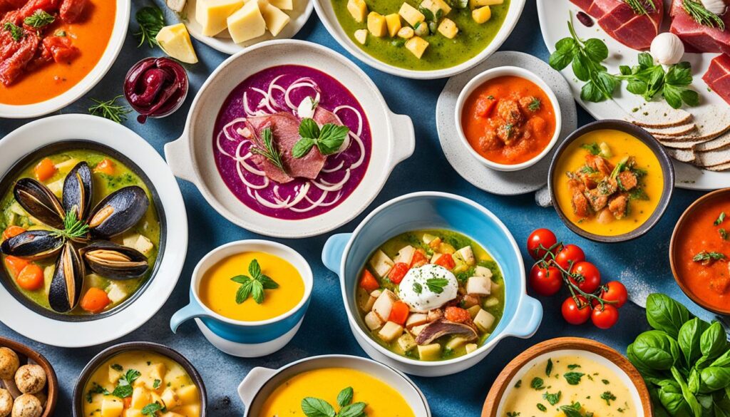 traditional Slovenian dishes in Maribor traditional Slovenian dishes in Maribor