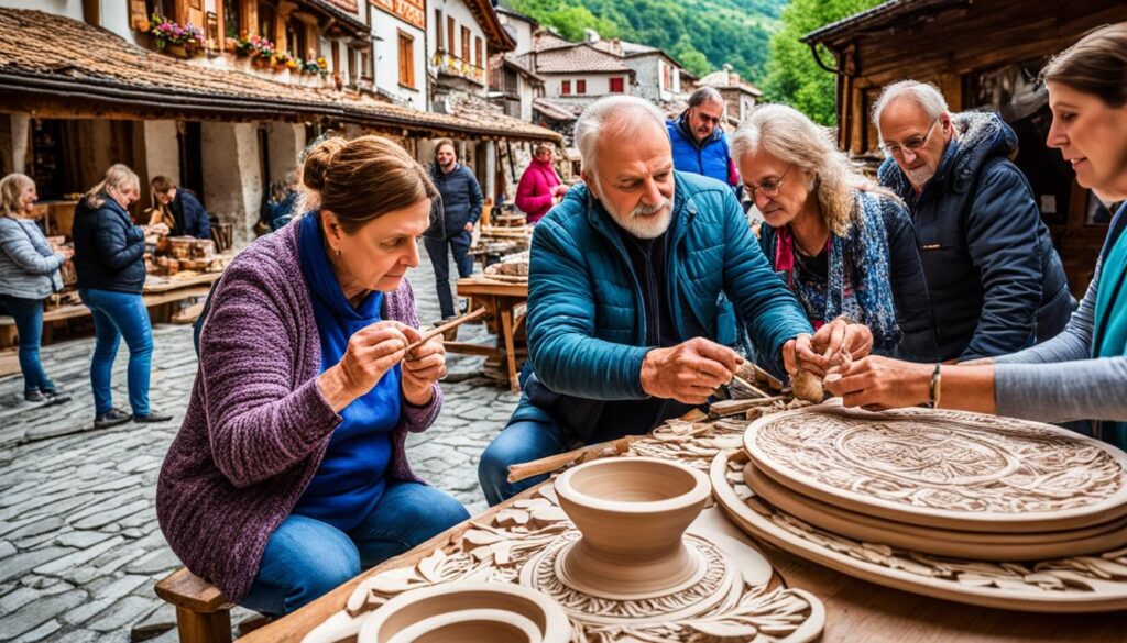 traditional crafts tours Veliko Tarnovo traditional crafts tours Veliko Tarnovo