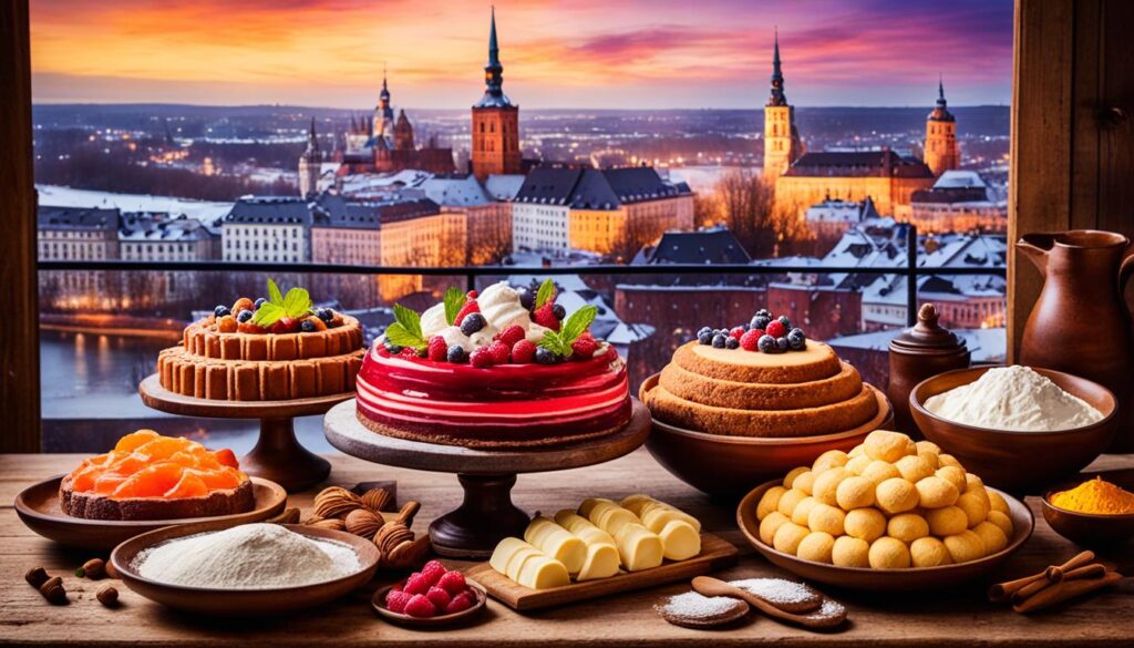 traditional desserts traditional desserts