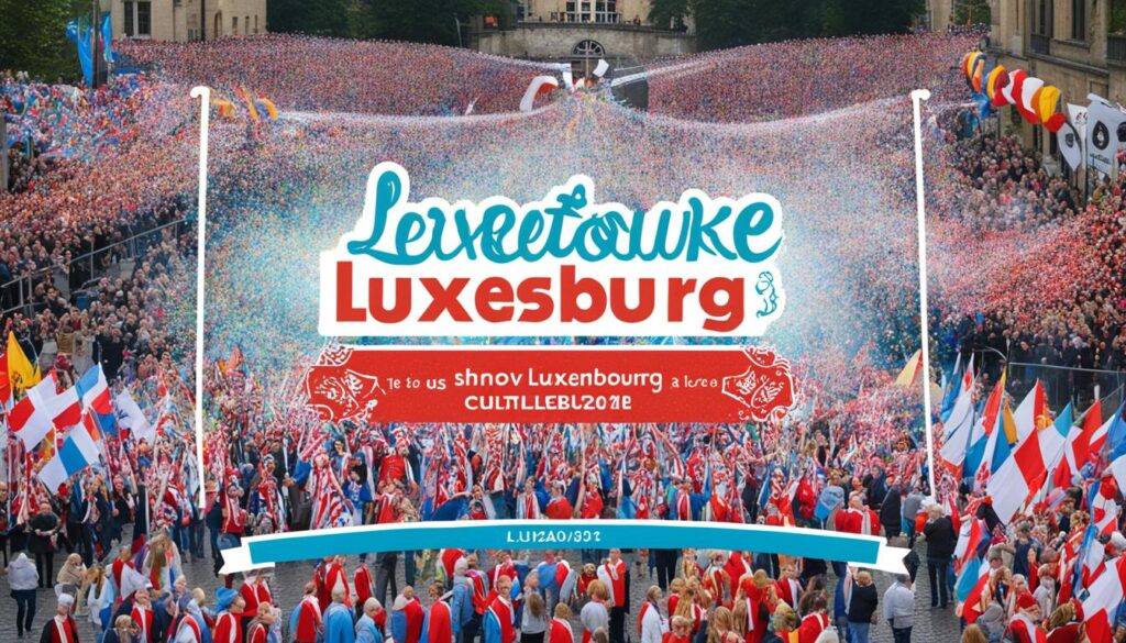 traditional festivals calendar Luxembourg traditional festivals calendar Luxembourg